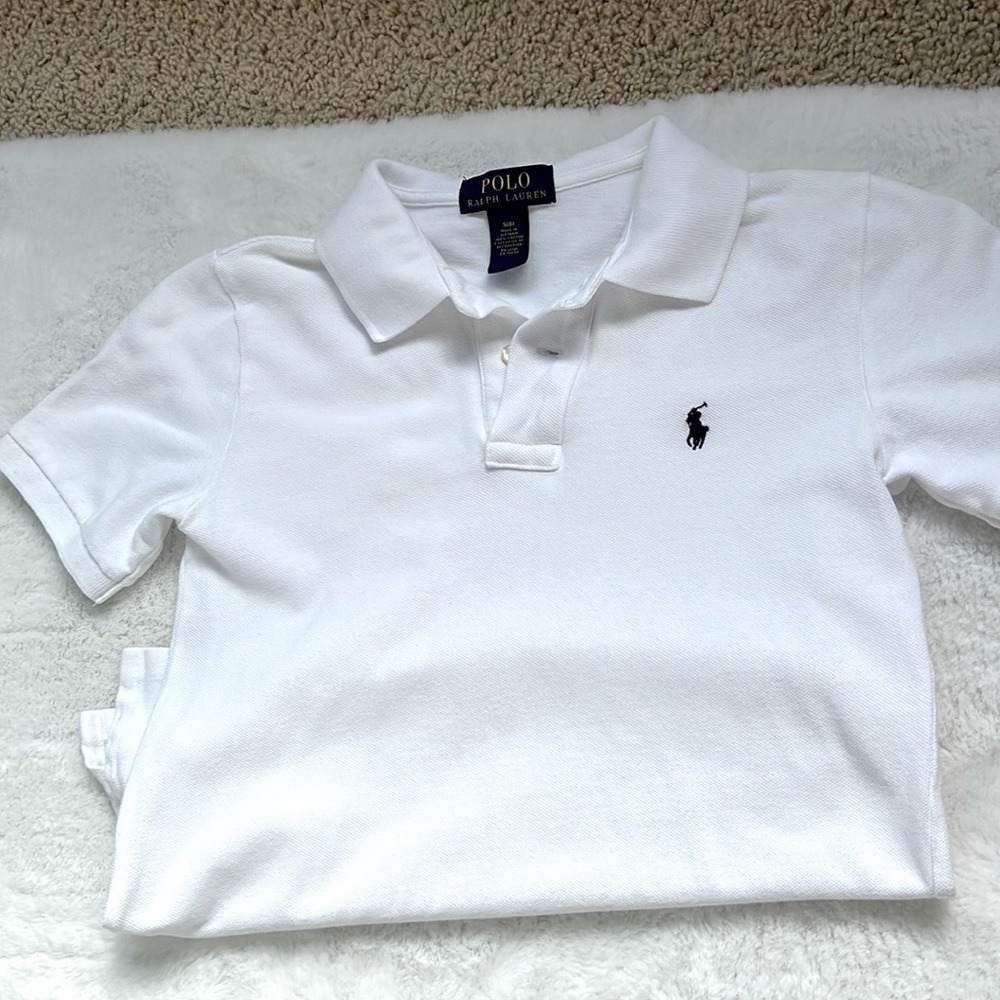 RALPH LAUREN Polo 8